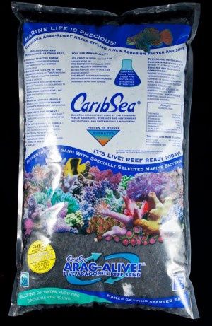 CaribSea Hawaiian Blk Reef 20lb