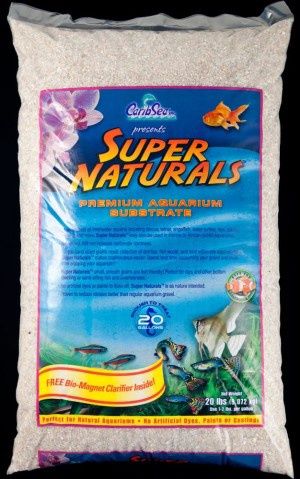 CaribSea Torpedo Beach Sand 20lb