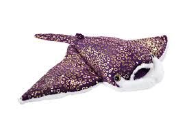 Manta Ray Stuffed Animal