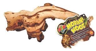Zoo Med Mopani Wood Small