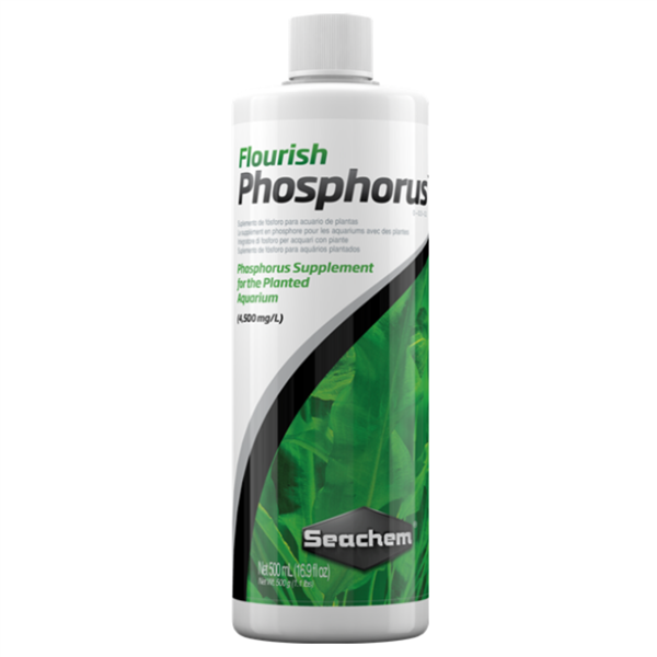 Seachem Flourish Phosphorus 500