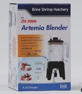 Ziss Aqua Brine Shrimp Hatchery Lrg