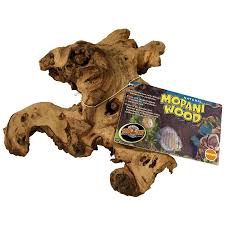 Zoo Med Mopani Wood Lrg