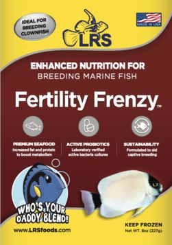 LRS Frozen Fertility Frenzy Flat 7oz