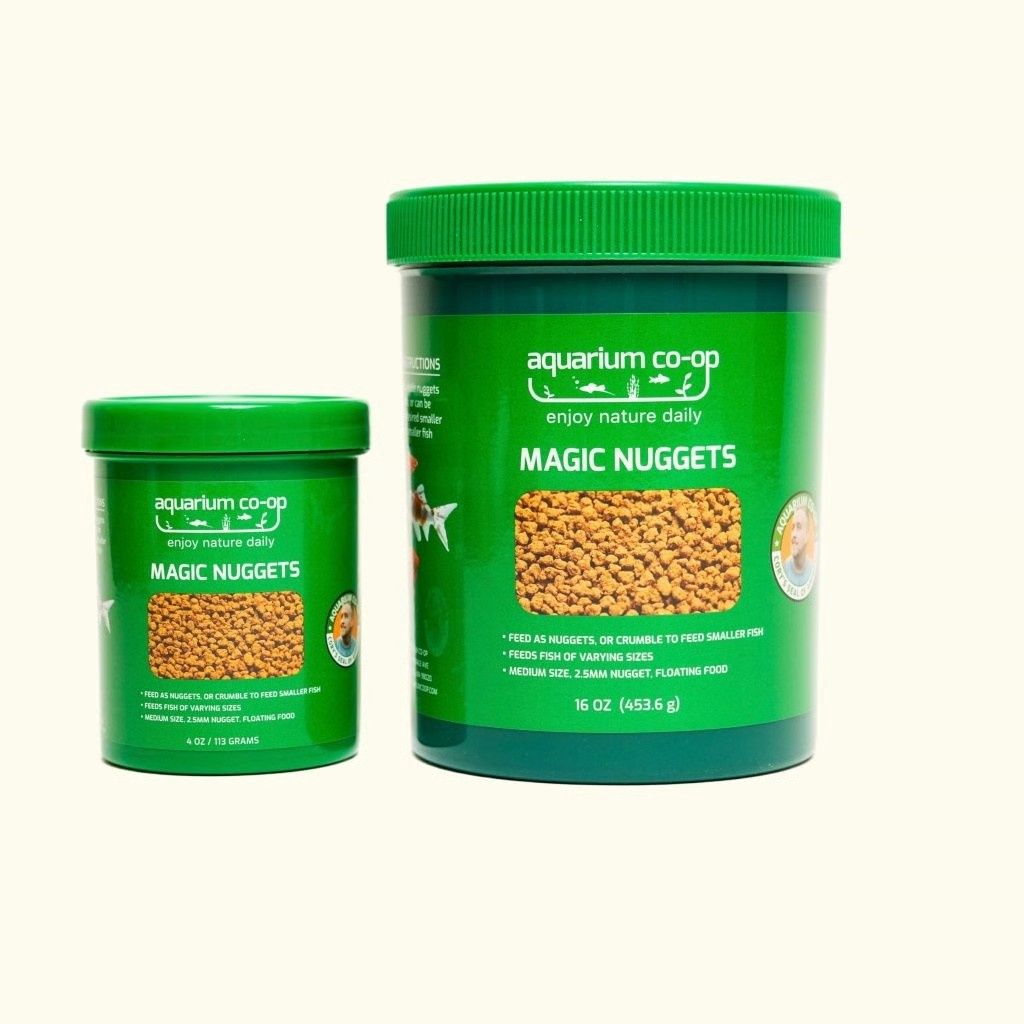 Aquarium Co-Op Magic Nuggets 4oz