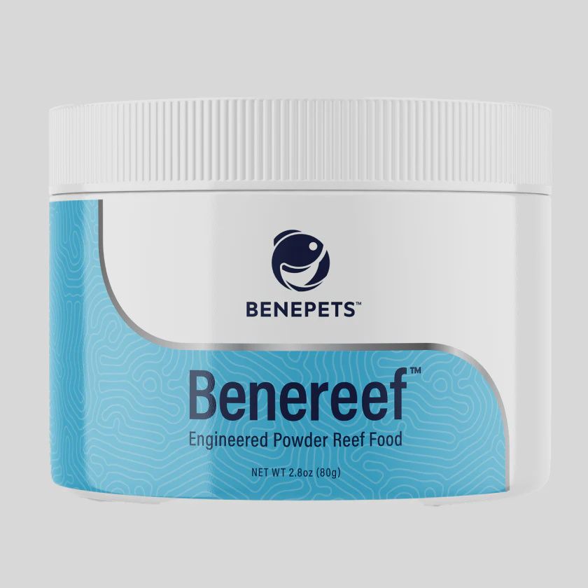 Benereef Reef Food 2.8oz (80g)