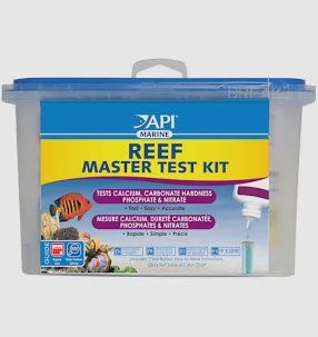 API Reef Master Test Kit