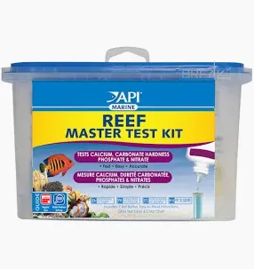 API Reef Master Test Kit