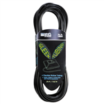 Lee's Black Airline Tubing 25'