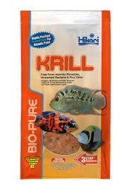 Hikari Frozen Krill Flat 16oz