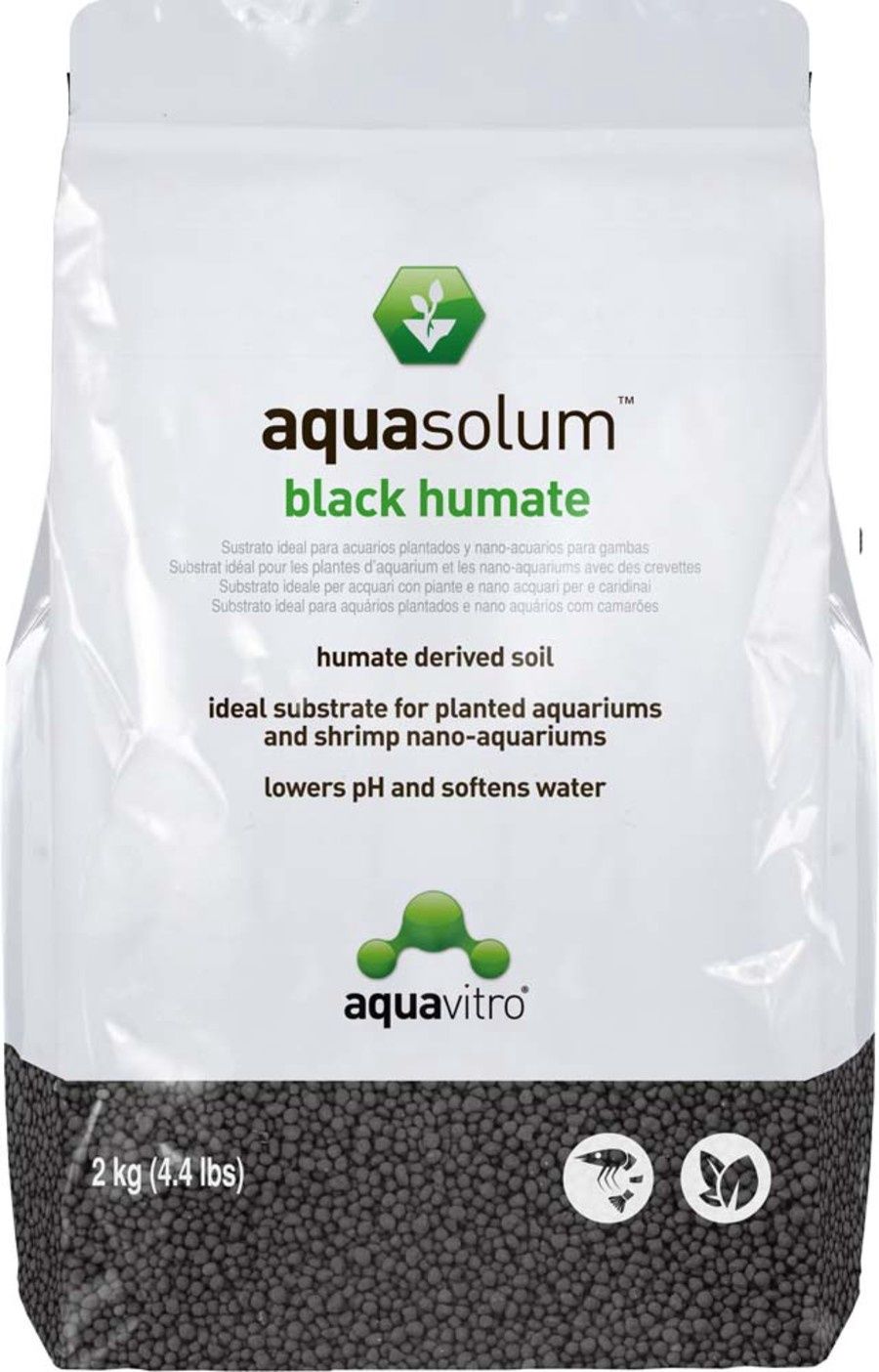 Seachem Aquavitro Aquasolum 4.4