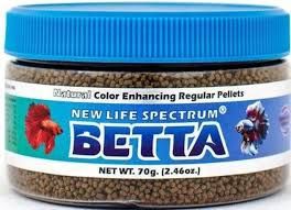 NLS Betta Food 70g