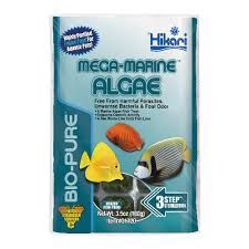 Hikari Frozen Mega-Marine Algae Cube 3.5oz