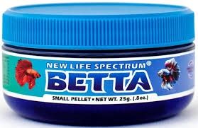 NLS Betta Food 25g
