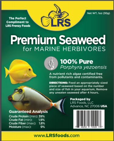 LRS Seaweed 1oz