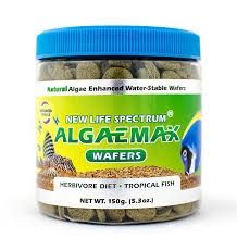 NLS Algaemax Wafer 150g