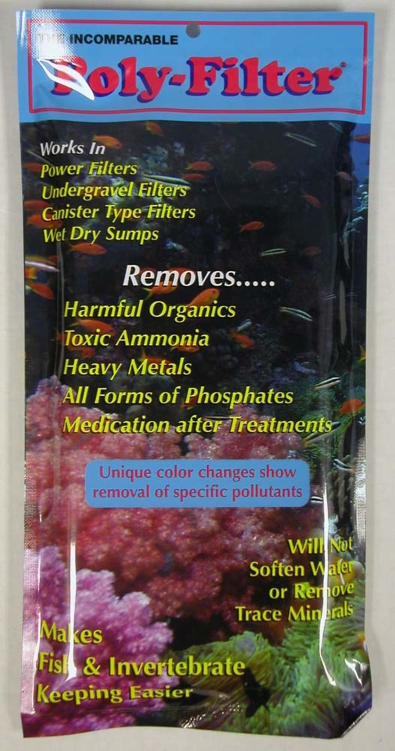 Poly Filter Poly-Bio-Marine