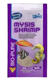 Hikari Frozen Mysis Shrimp Flat 16oz