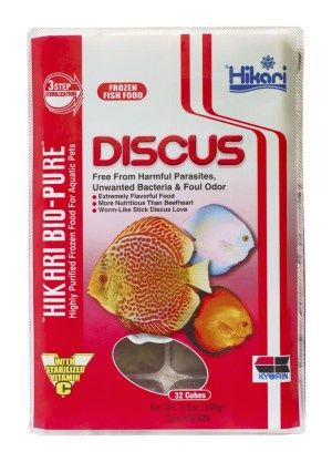 Hikari Frozen Discus Cube 3.5oz