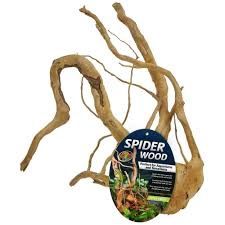 Zoo Med Spiderwood Lrg