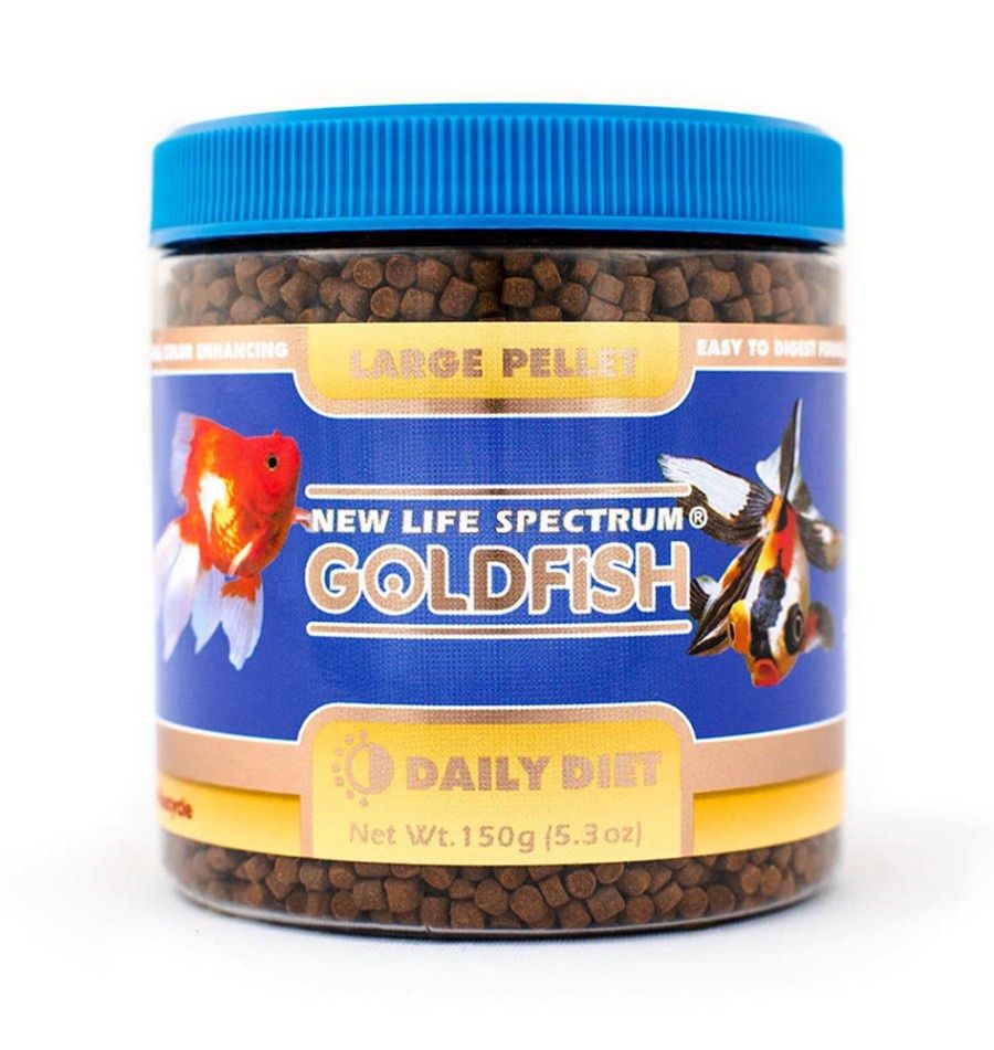NLS Goldfish Large 150g