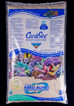 CaribSea Bimini Pink Reef 20lb