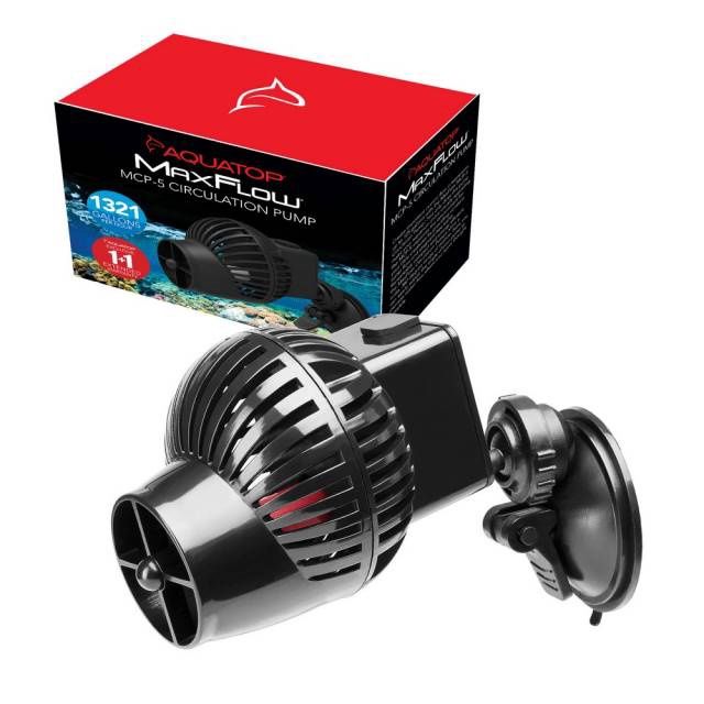 Aquatop Max Flow 1321gph
