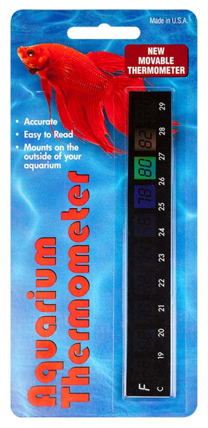 LCR Thermometer Horizontal