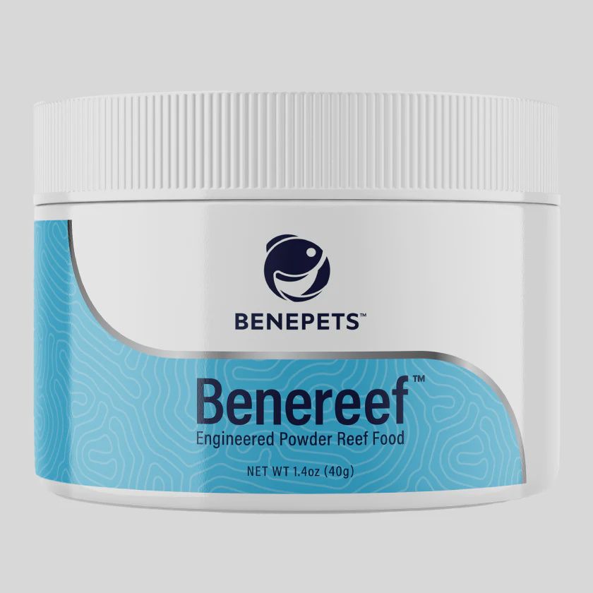 Benereef Reef Food 1.4 oz (40g)
