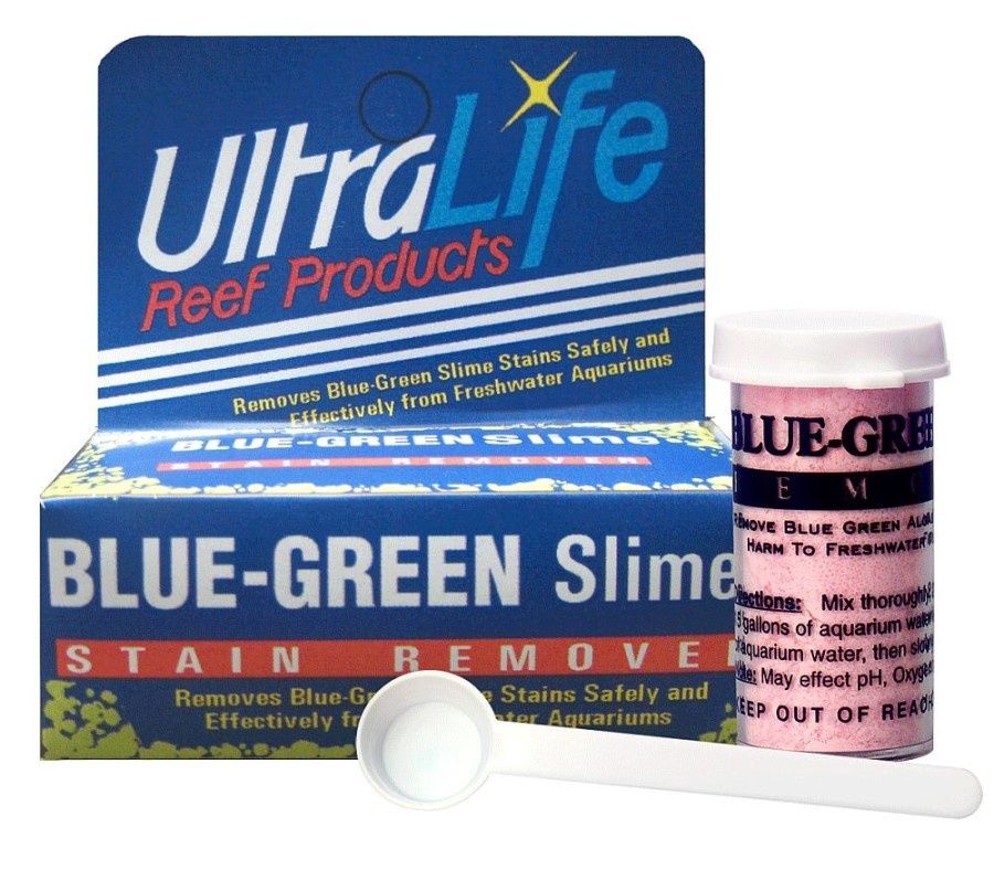 UltraLife B/G FW Slime Remover