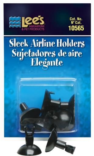 Lee's Black Airline Holders