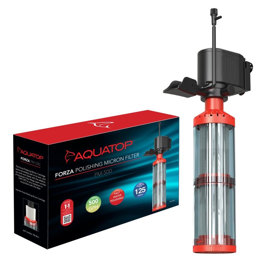 Aquatop Forza Polishing Micron Filter 500gph