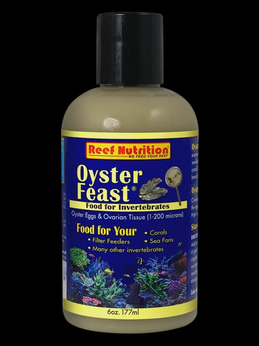 Reef Nutrition Oyster Feast 6oz