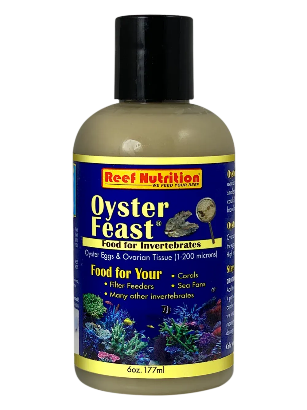Reef Nutrition Oyster Feast 6oz