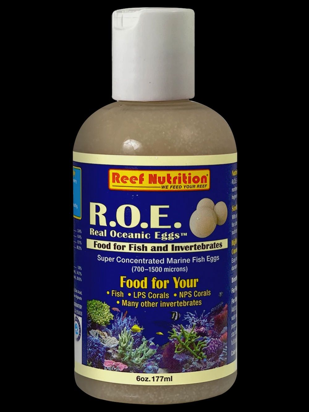Reef Nutrition ROE 6oz