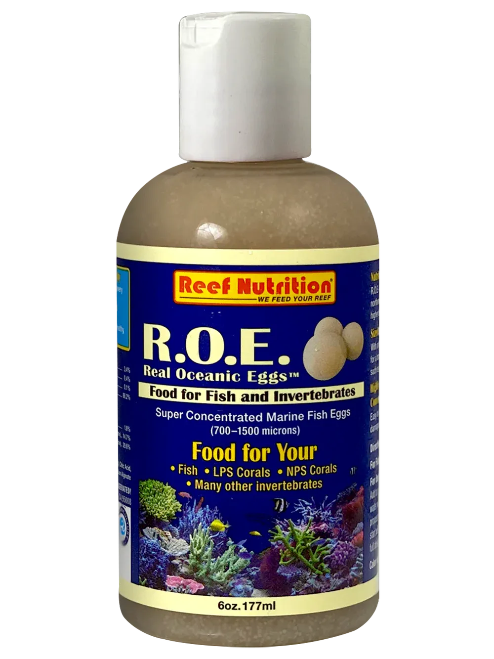Reef Nutrition ROE 6oz