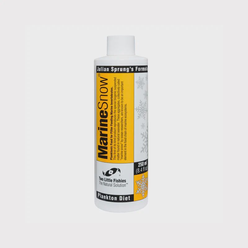 Two Little Fishies Marine Snow 250ml