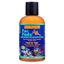 Reef Nutrition Pac Pods 6oz