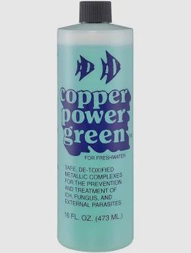 Copper Power Green 16oz FW