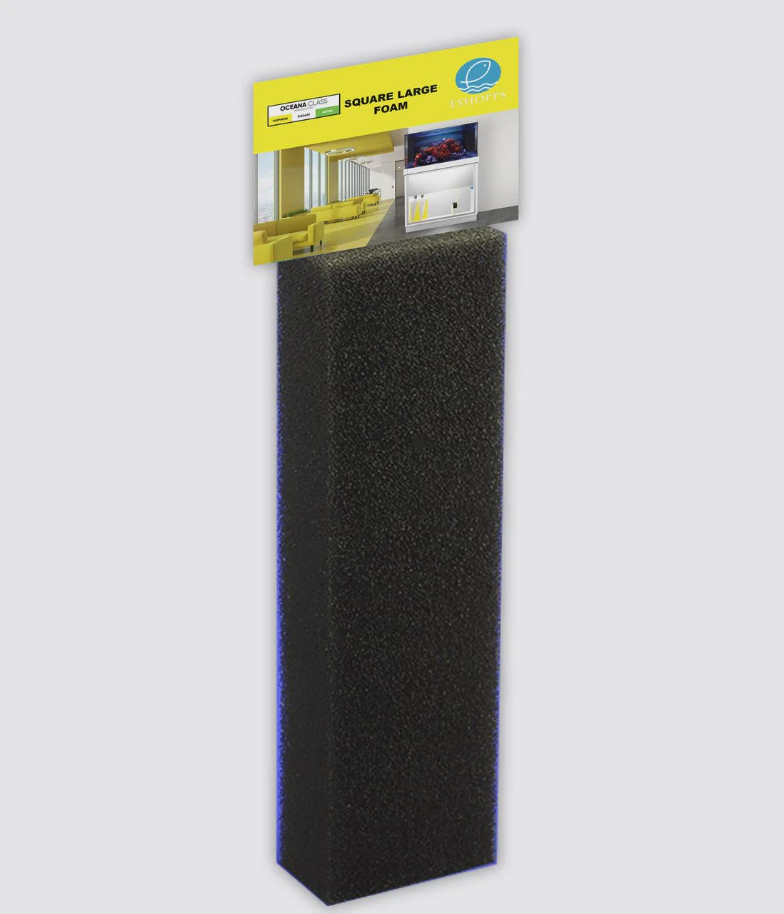 Eshopps Foam Block Square Large