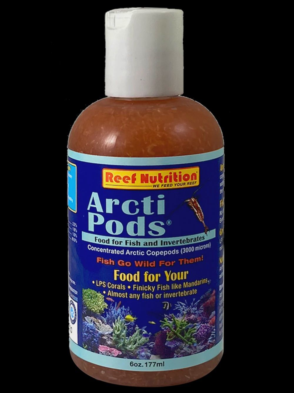 Reef Nutrition Artic Pods 6oz