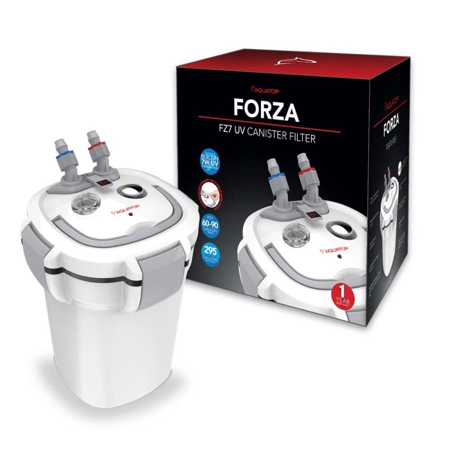 Aquatop Forza FZ7 UV Canister