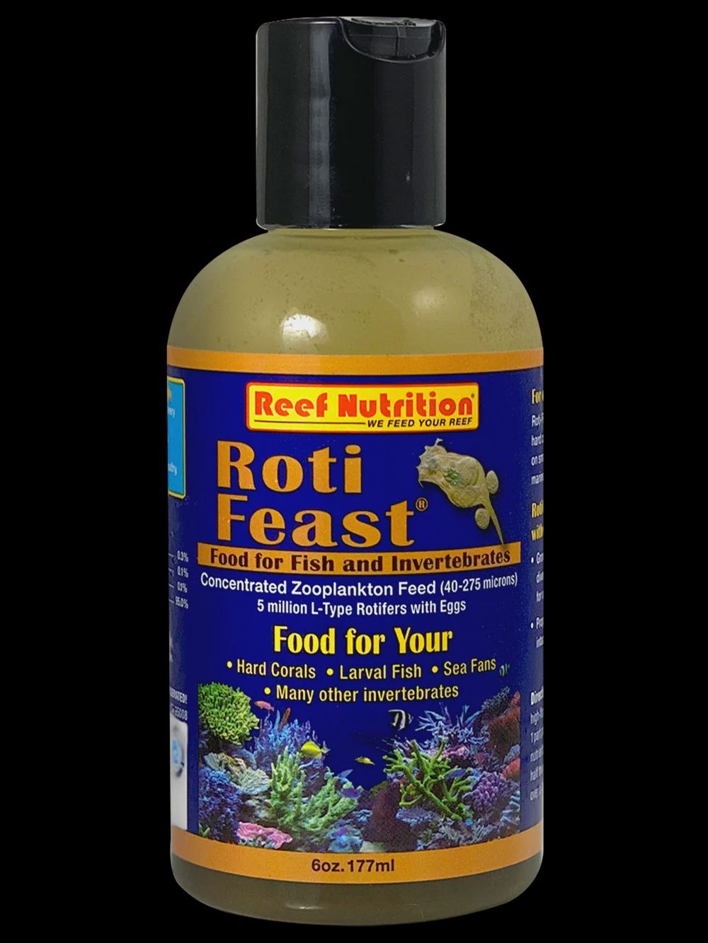 Reef Nutrition Roti Feast 6oz