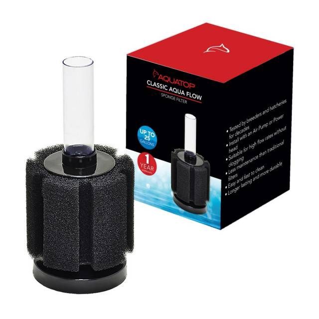 Aquatop CAF-25 Sponge Filter