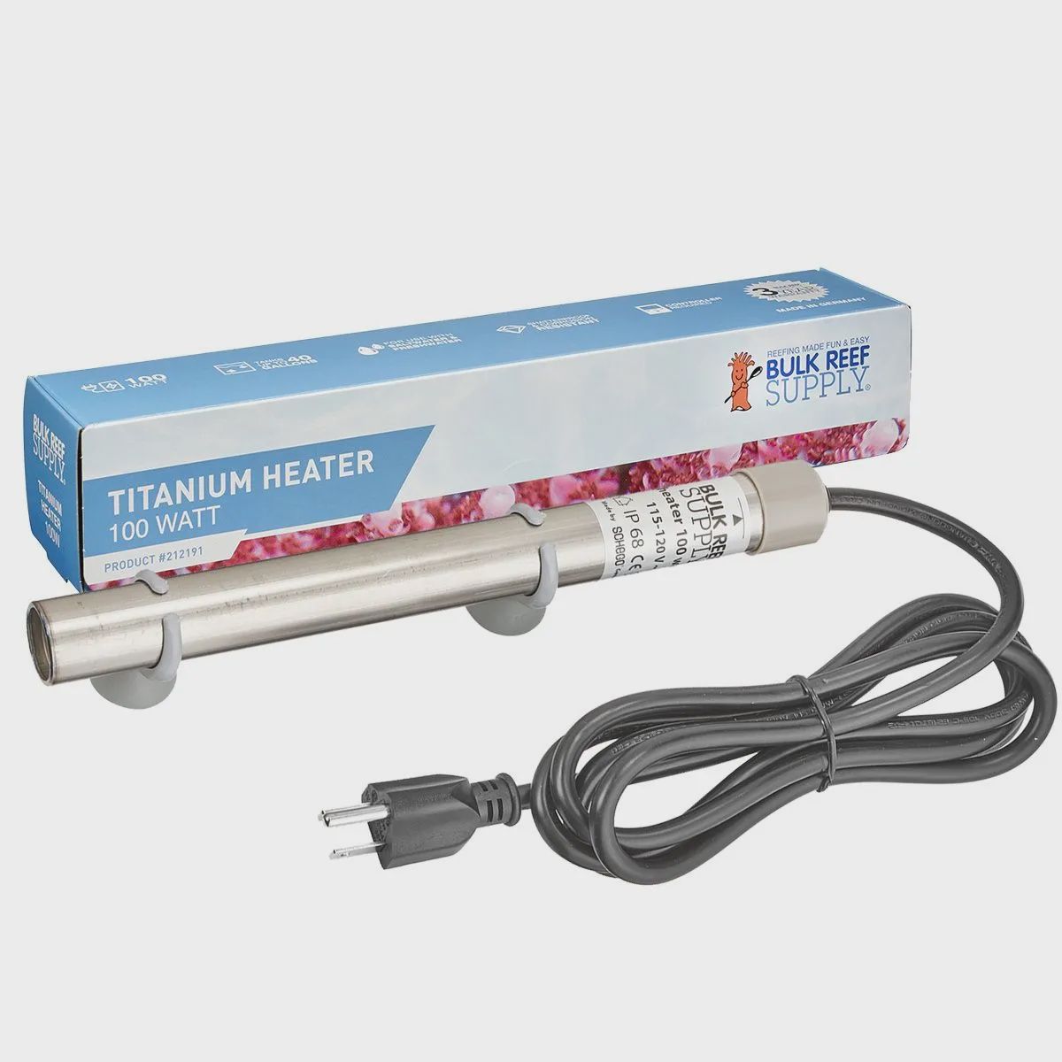 BRS 300w Titanium Heater