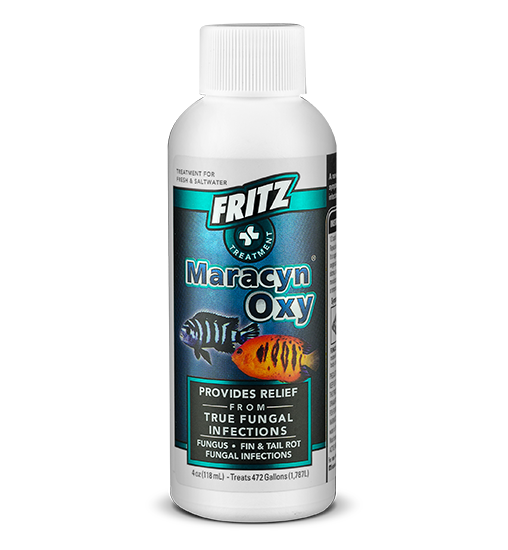 Fritz Mardel Maracyn Oxy 4oz
