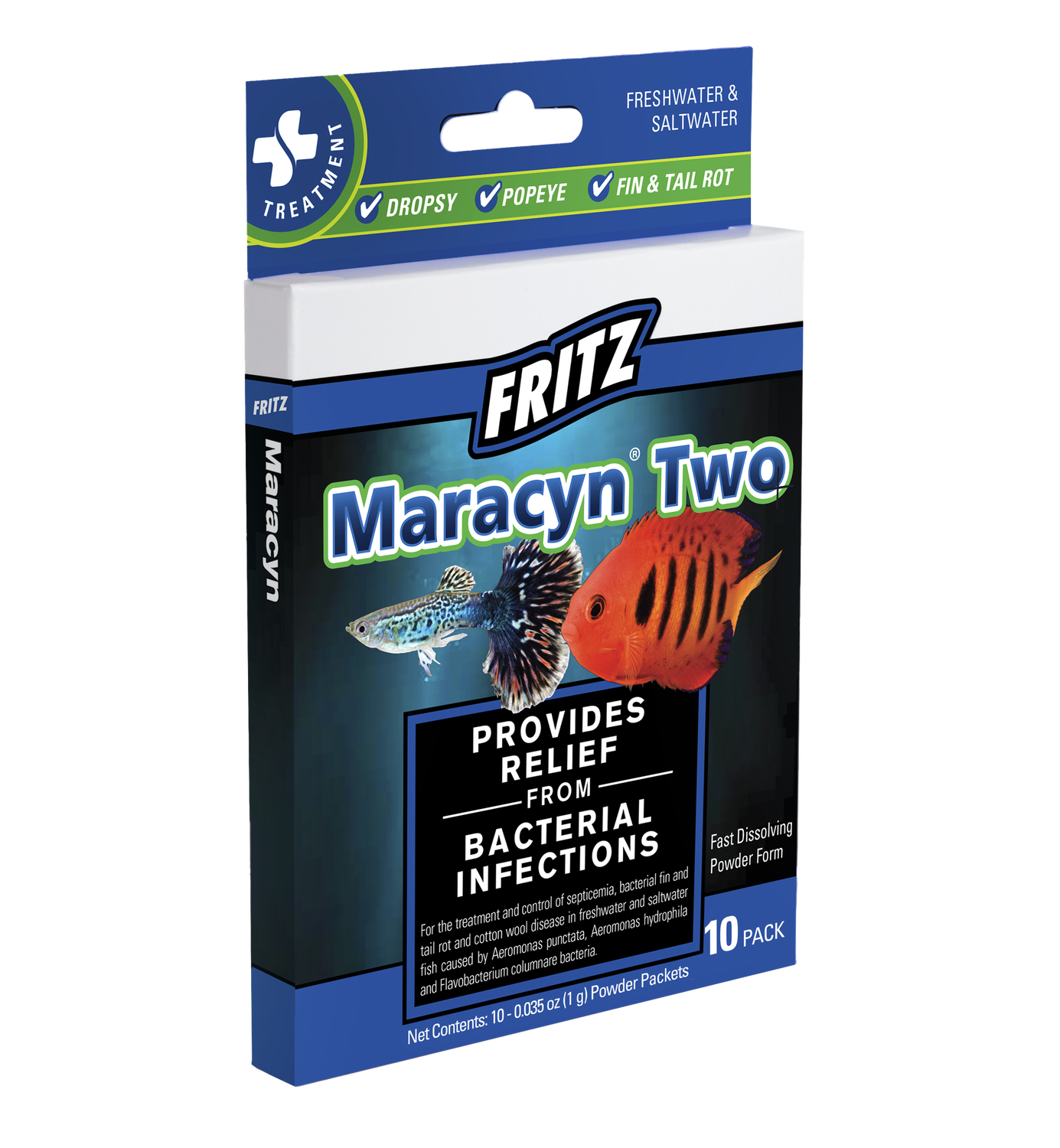 Fritz Mardel Maracyn 2 - 10 Count