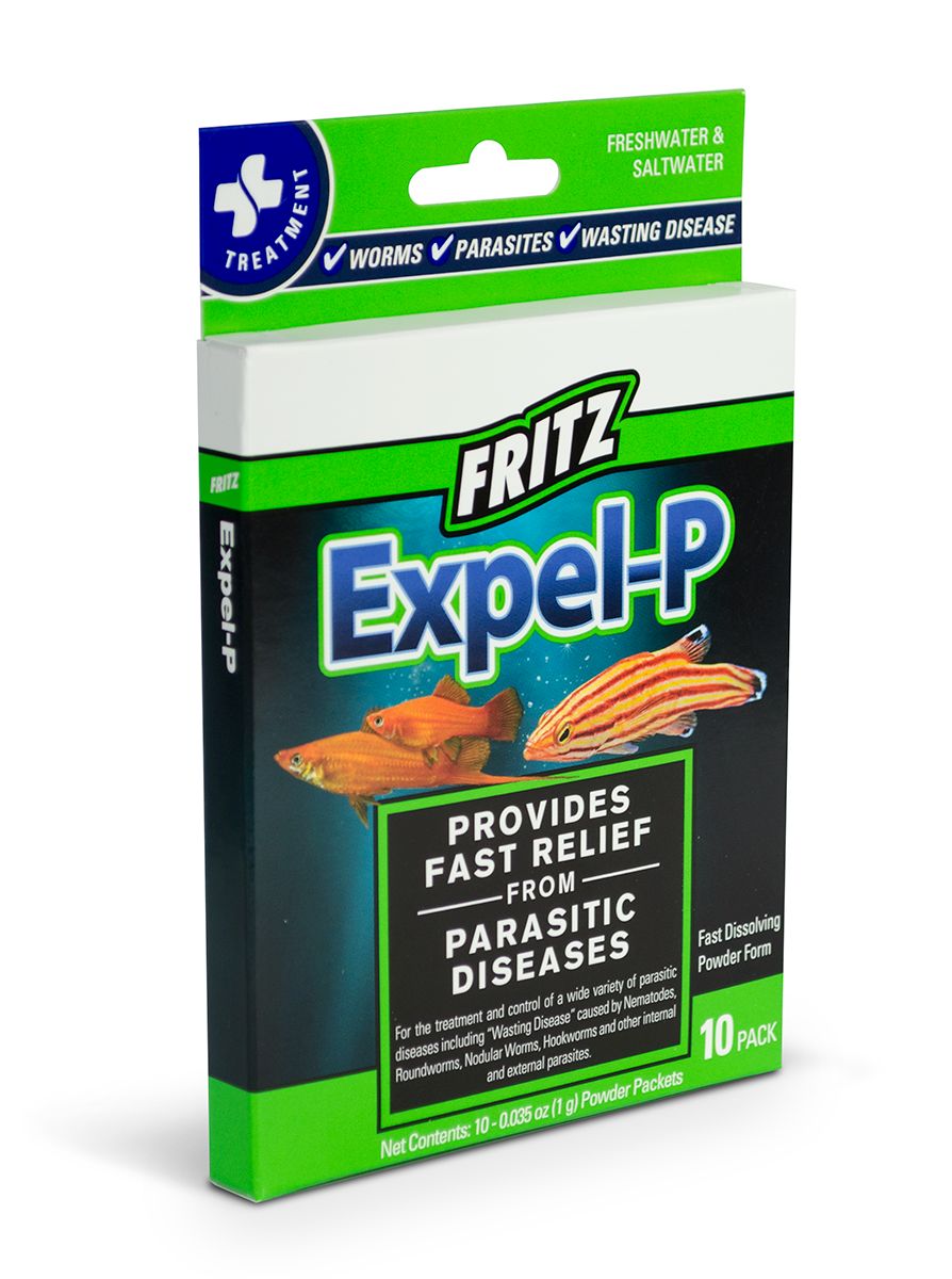 Fritz Expel-P - 10 Count