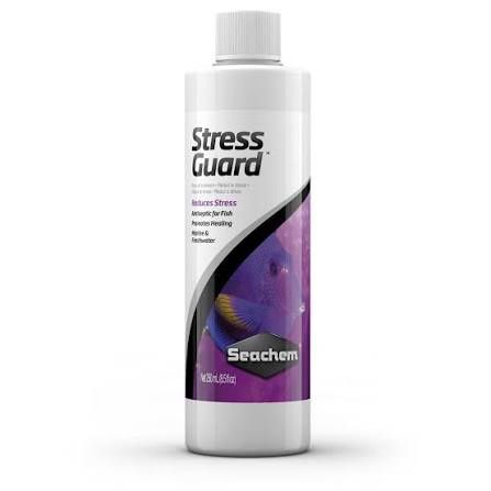 Seachem Stress Guard 100mL
