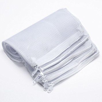 Tideline Zipper Fliter Bag 8X13